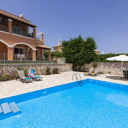 Serpa By Agios Stefanos Kassiopi