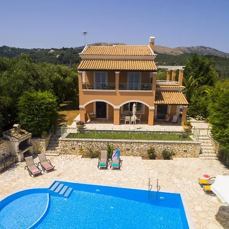 Vila Serpa By Agios Stefanos Kassiopi