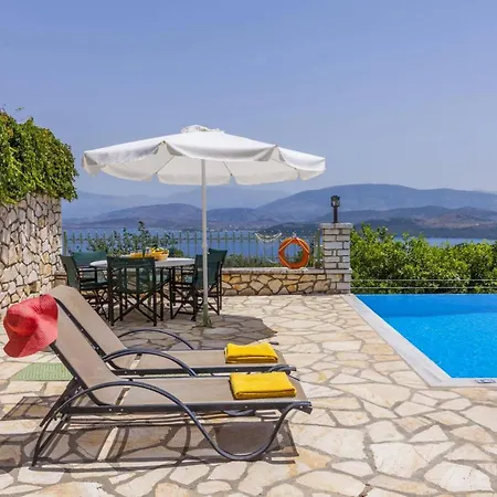 Serpa By Vila Agios Stefanos Kassiopi
