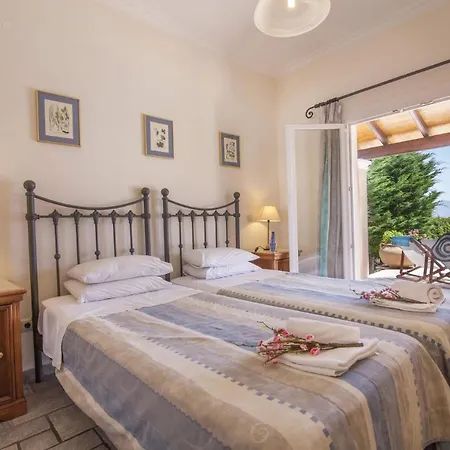 Serpa By Villa Agios Stefanos (Thinali)