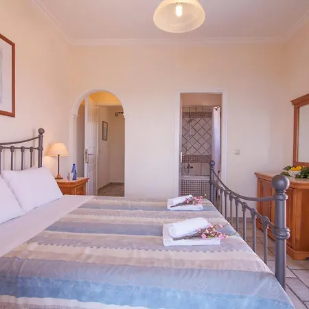 Serpa By Villa Agios Stefanos (Thinali)