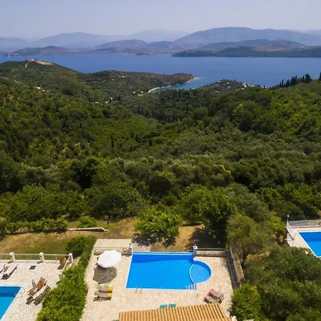Villa Serpa By Agios Stefanos (Thinali)