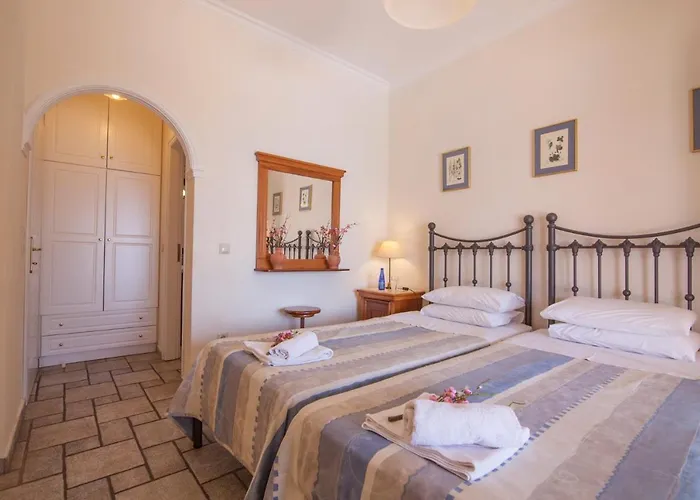 Serpa By 别墅 Agios Stefanos Kassiopi