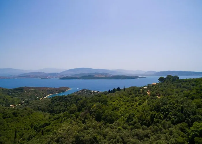 Serpa By 别墅 Agios Stefanos Kassiopi